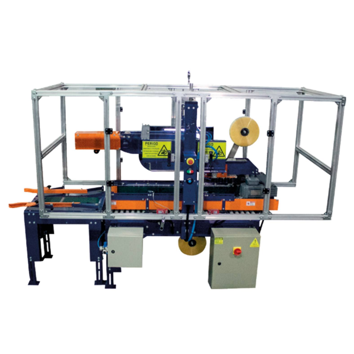 Seladora de Caixas Automática - KO650 Linha Evolition