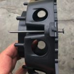 Caixa selada para laje de grande formato - Skybox Plus Nanoplastic