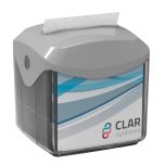 Napkin dispenser and maxi Napkin dispenser