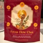 Focus Flow Instant Adaptogenic Vegan Chai