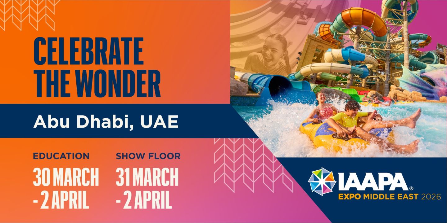 IAAPA Expo Middle East 2026