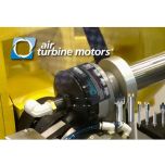 Air Turbine Motors® For Lathes, Robotics and Automation