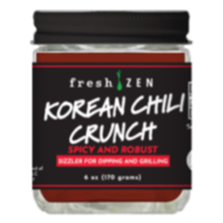 Korean Chilli Crunch