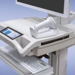 Trio Mobile Computing Workstation