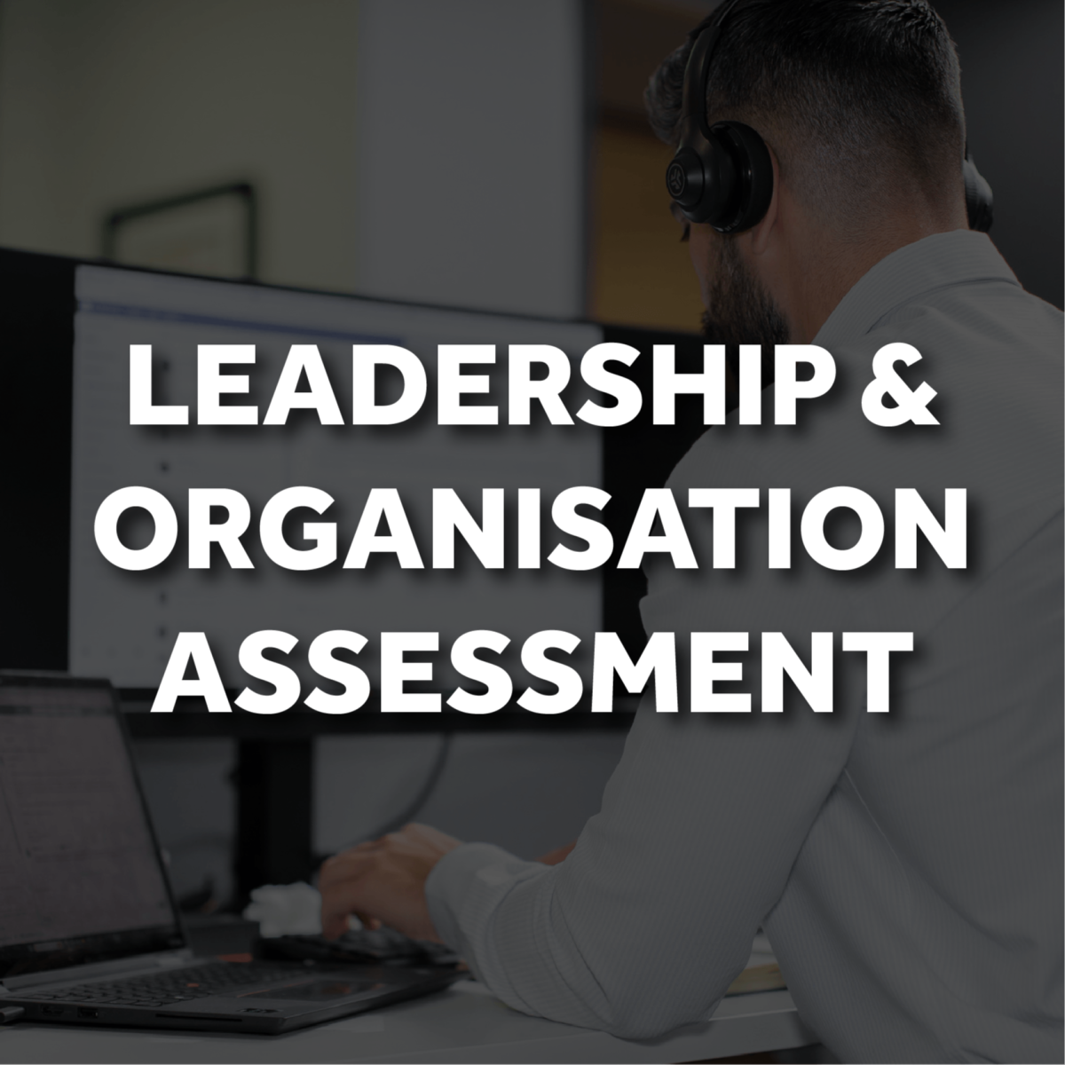 Leadership & Organisation Assessment