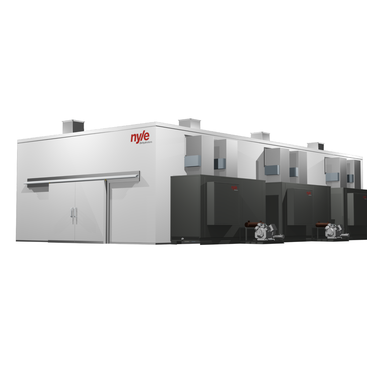 MD-Series Dehydrators