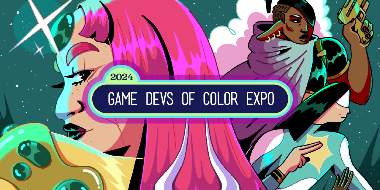 2024 Game Devs of Color Expo