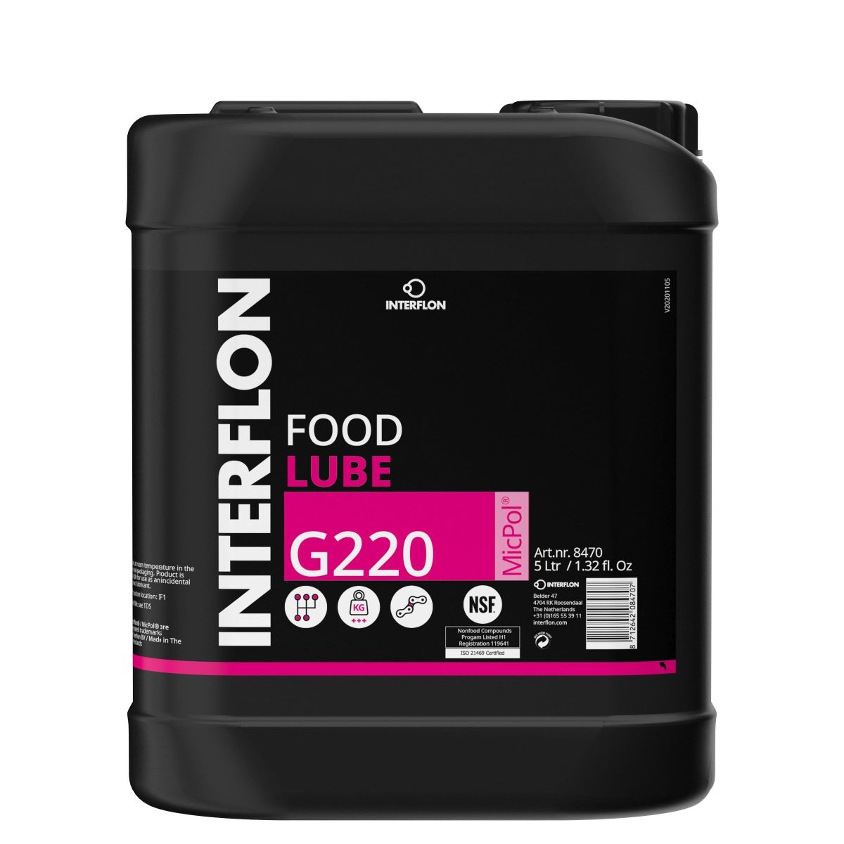Interflon Food Lube G220