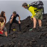 Morning or afternoon Etna hiking adventure