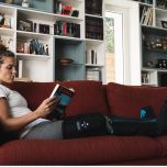 Ayre Recovery Boots - Pressoterapia wireless ergonomica