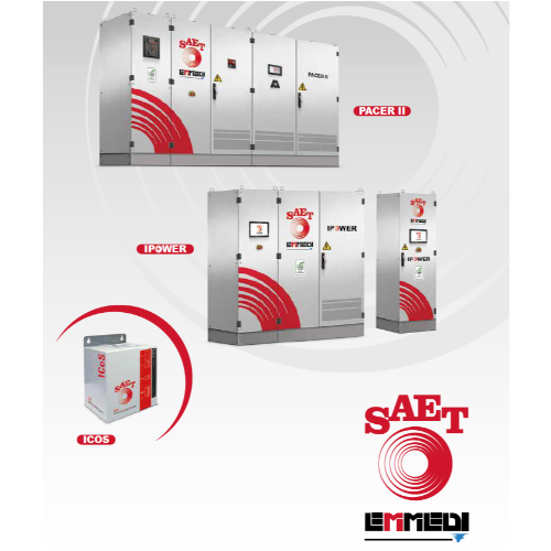 Induction Power Supplies