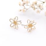 Gold Plated Earrings