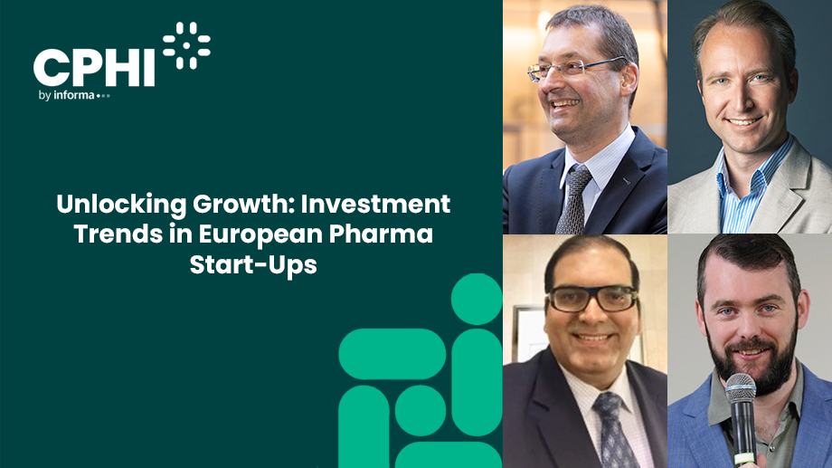 Unlocking Growth: Investment Trends in European Pharma Start-Ups