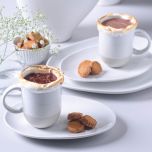 Coleção Ceramicaffè - Canecas Coup Stoneware Grande 330ml