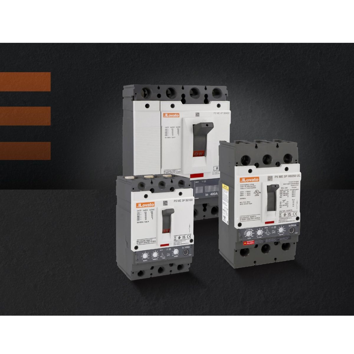 Molded Case Circuit Breakers (MCCB)
