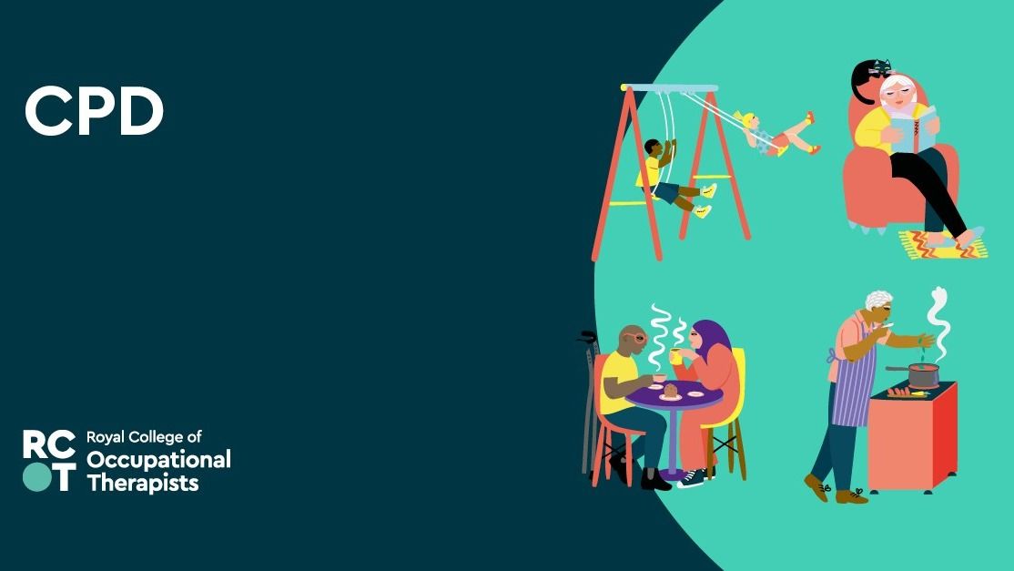 Recognise, record and reflect on your CPD