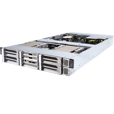 MSI CG290-S3063 2U with NVIDIA MGX