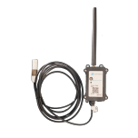 Capteur Alerte Gel prêt à l'emploi sans abonnement