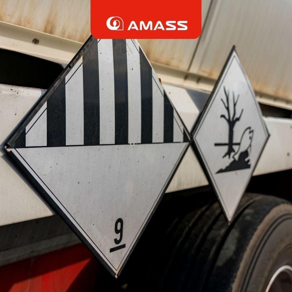 TRANSPORTE DE CARGAS PERIGOSAS (IMO/DG)