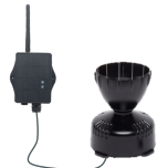 Pluviomètre low-tech Prêt à l'emploi