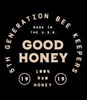 Good Honey