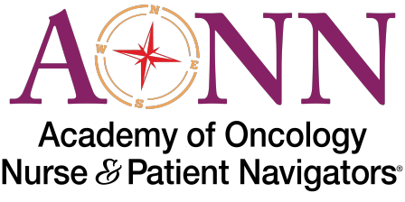 Academy of Oncology Nurse & Patient Navigators (AONN+)