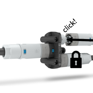 Op zoek naar eenvoudige energieverdeling ⚡️ zonder kabeldoos?