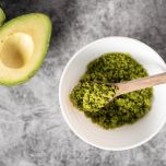 Freeze-dried Avocado Powder