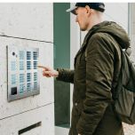 DINA: Inbouw Intercom met digitale namen