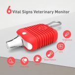Veterinary Moniotor/Oximeter/BP Monitor