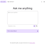 The Sidebar: AI Chat for B2B Websites