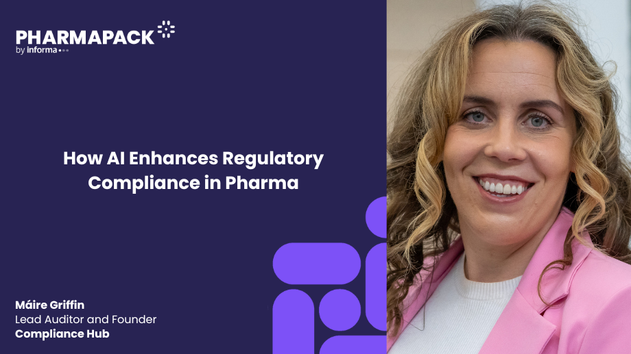 How AI Enhances Regulatory Compliance in Pharma