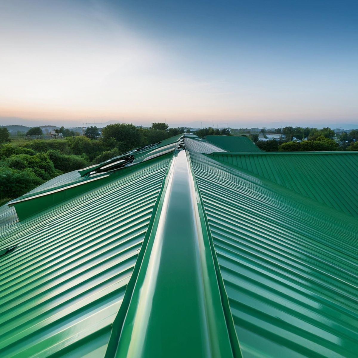 ThermoGreen Reflective Roof Coating