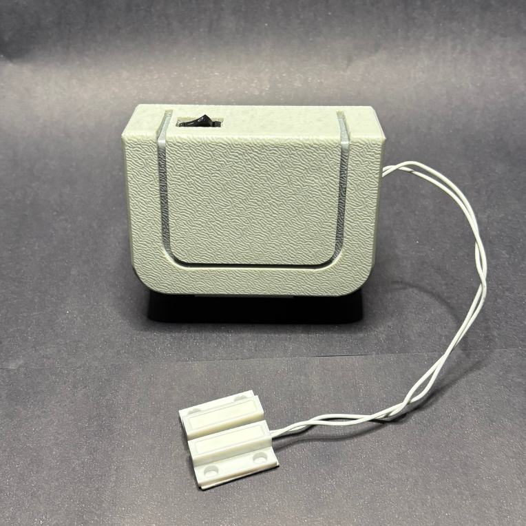 Monitoramento de porta aberta