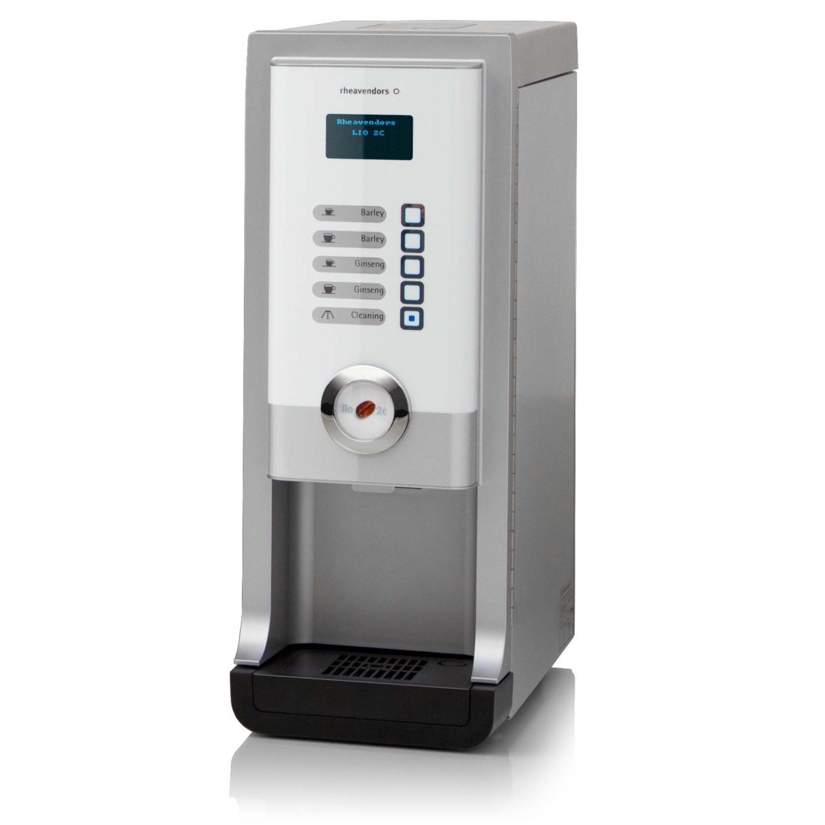 Máquina automática para café e bebidas solúveis INSTA 200