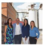 Farinhas modernas Tipo 00, 0, 1, 2 e integrais, ideais para pão, pizza, massas e doces.