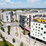 Vienna’s Sustainable City Within a City