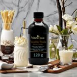 Mexican Vanilla Paste.