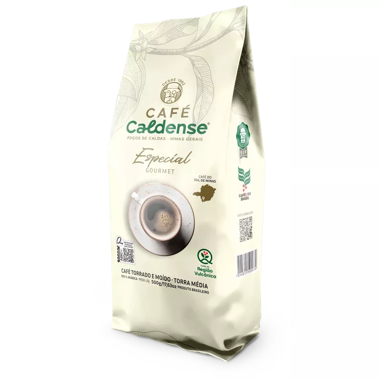 Café Caldense Torrado e Moído