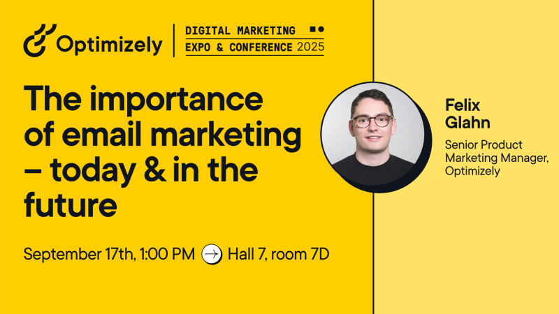 The importance of email marketing – today & in the future