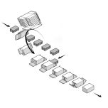 PMX - INTERMITTENT MOTION HORIZONTAL CARTONER