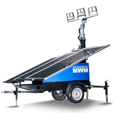 Torres de Iluminação