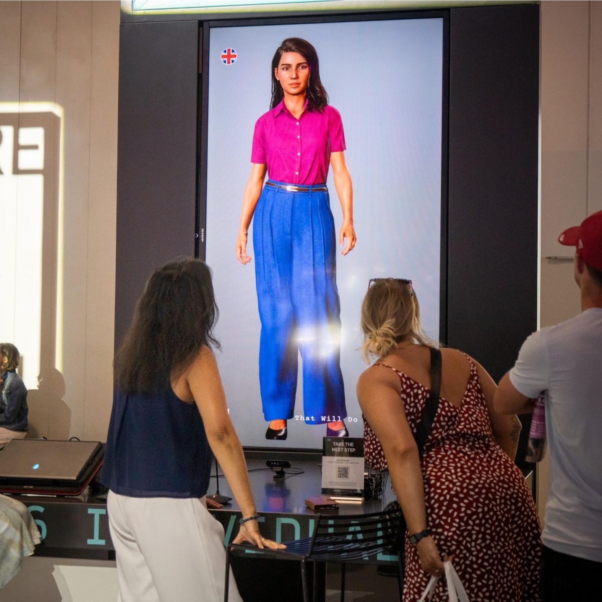 Fully Tailored Interactive & Engaging AI Characters