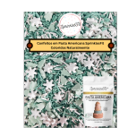 Pasta Americana Vegana em pó-Zero açúcar-Zero Glúten-Zero Lactose-100% Natural