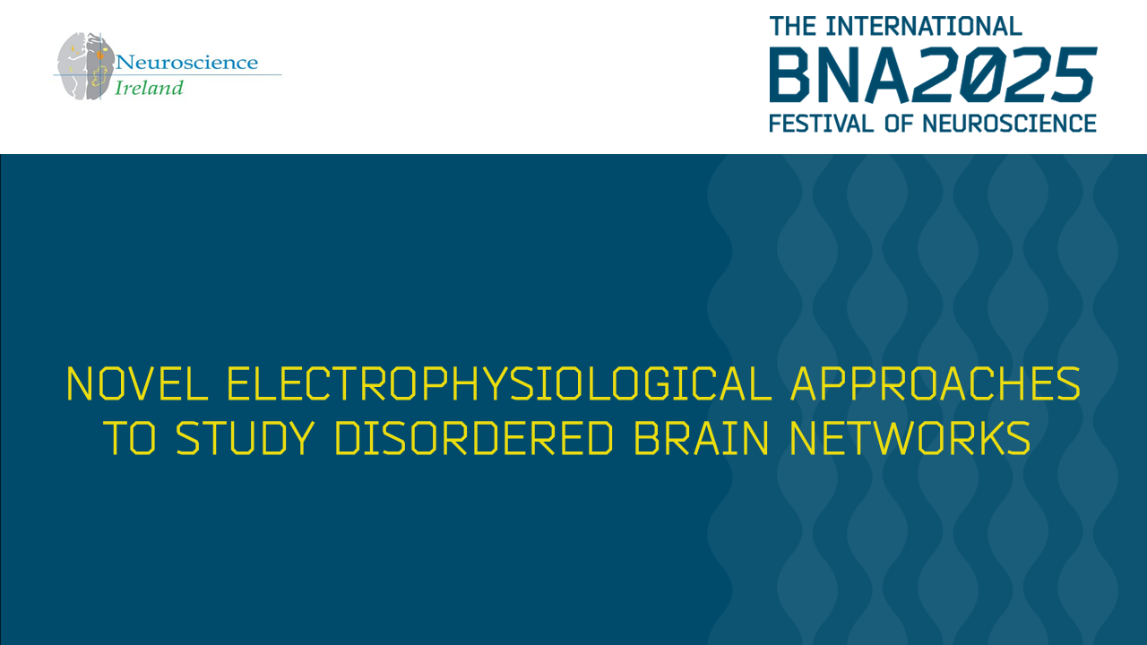 S04: Novel electrophysiological approaches to study disordered brain networks