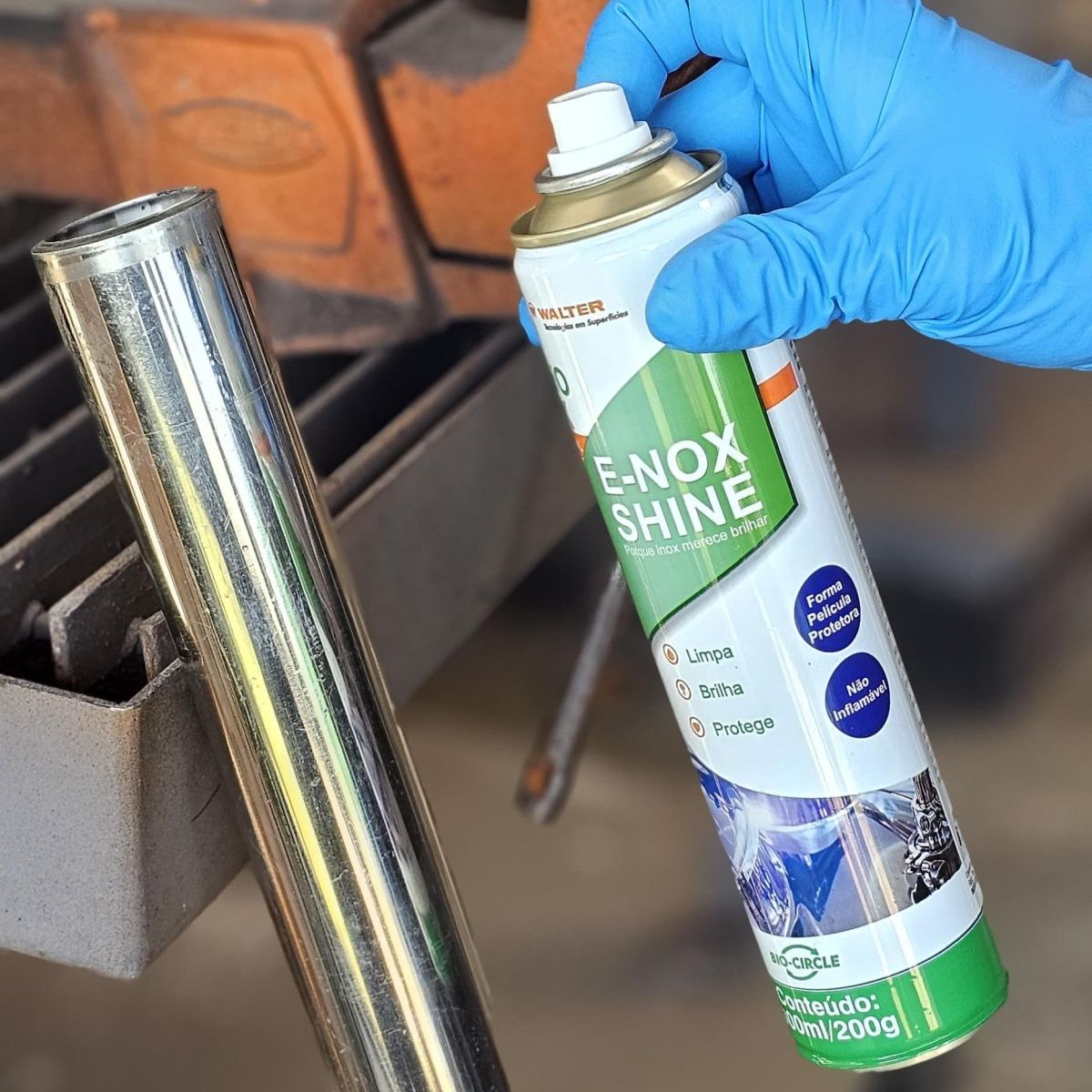 E-Nox Shine - Walter