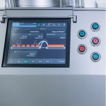 The vacuum filling machine with twin screw Ref. HPnX