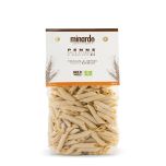 PENNE Organic Artisanal Pasta Made In Italy durum wheat semolina Plant Based healthy Pasta Top Quality