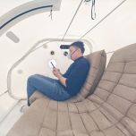 S-130 Mild Hyperbaric Oxygen Chamber