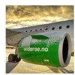 Flight from Florence to Bergen and domestic flights to 41 destinations in Norway